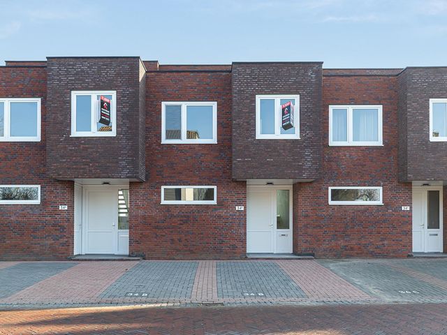 Baanhoek 34b, Sliedrecht