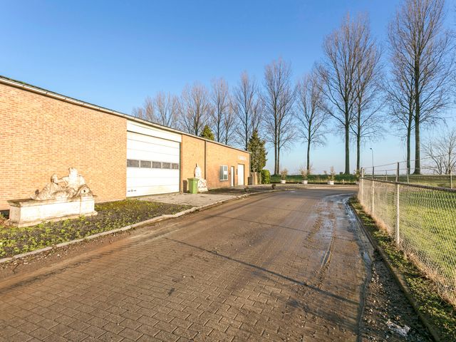 Hengstdijksekeiweg 1D, Hengstdijk