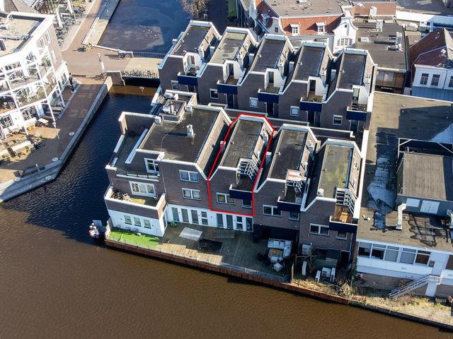 Van Mandersloostraat 75, Alphen Aan Den Rijn