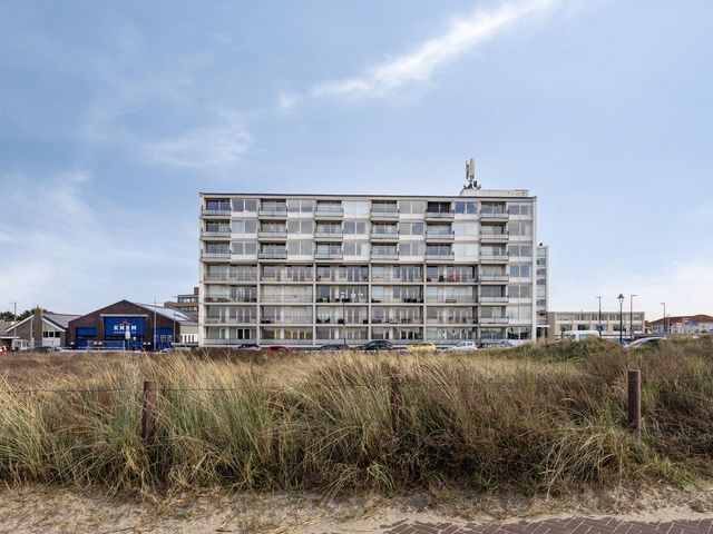 Vuurtorenplein 74, Noordwijk