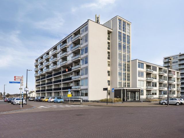 Vuurtorenplein 74, Noordwijk