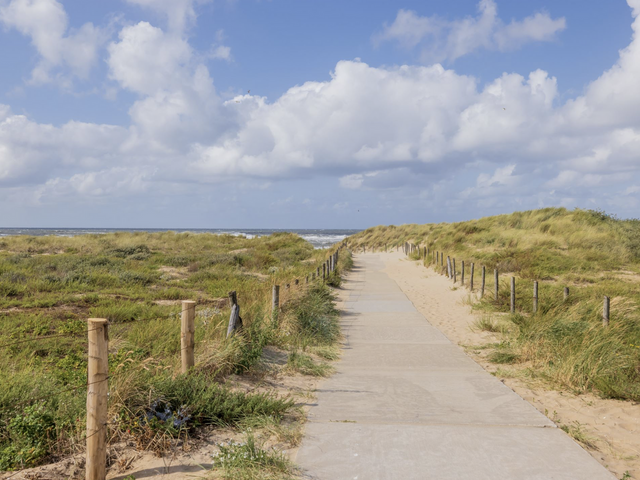 Vuurtorenplein 74, Noordwijk