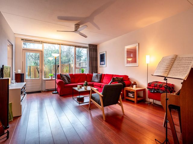 Liendenhof 66, Amsterdam