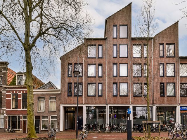 Langegracht 69B, Leiden