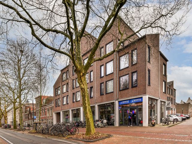 Langegracht 69B, Leiden