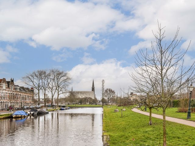 Langegracht 69B, Leiden