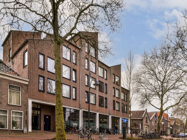 Langegracht 69B, Leiden
