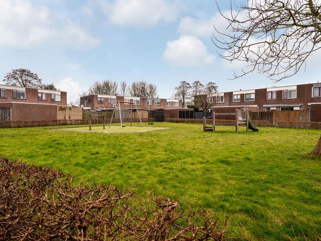 Kornwierde 116, Almere