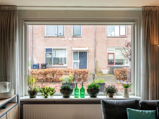 Kornwierde 116, Almere