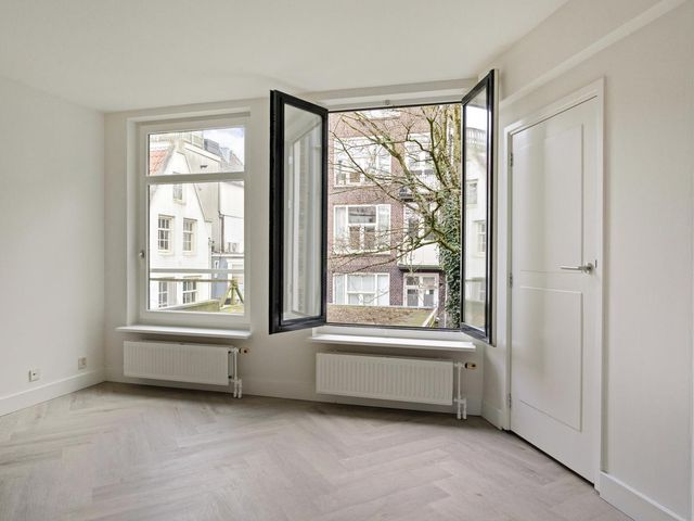 Goudsbloemstraat 107B, Amsterdam