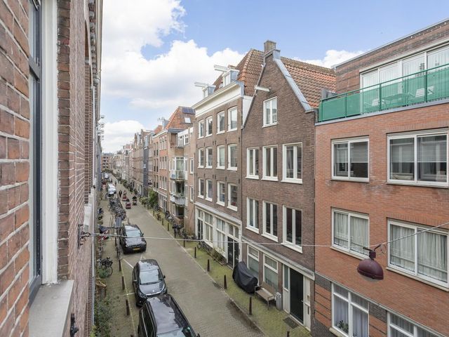 Goudsbloemstraat 107B, Amsterdam