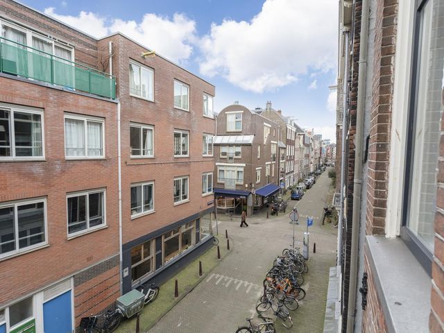 Goudsbloemstraat 107B, Amsterdam