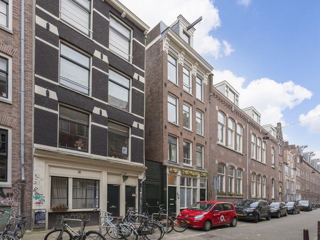 Goudsbloemstraat 107B, Amsterdam