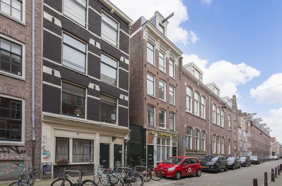 Goudsbloemstraat 107B