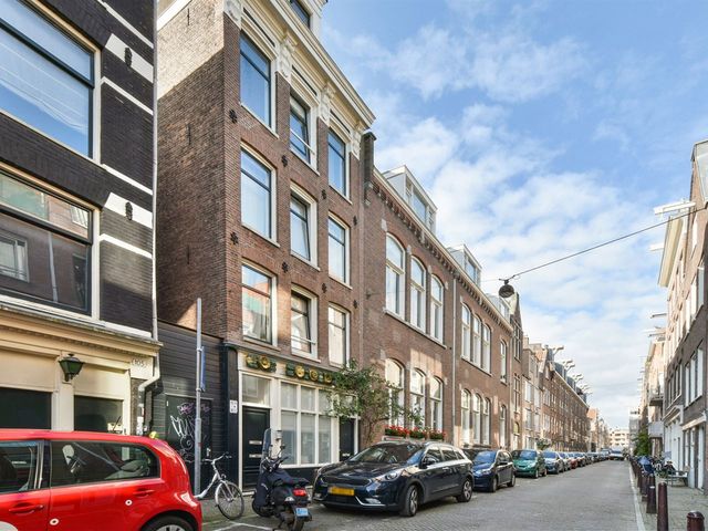 Goudsbloemstraat 107B, Amsterdam