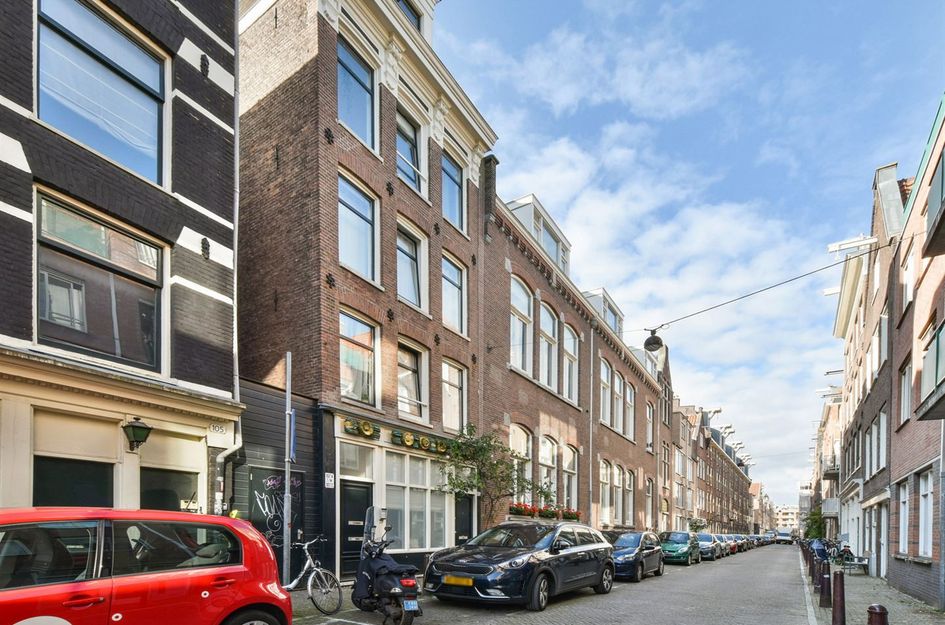 Goudsbloemstraat 107B