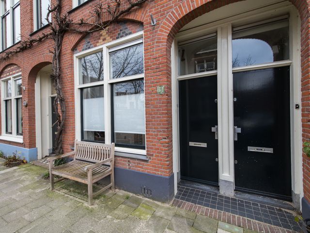 Johannes Camphuysstraat 51, Utrecht