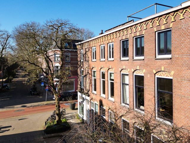 Havikstraat 14BS, Utrecht