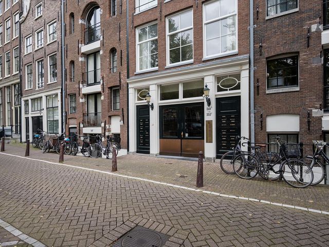 Prinsengracht 349A, Amsterdam