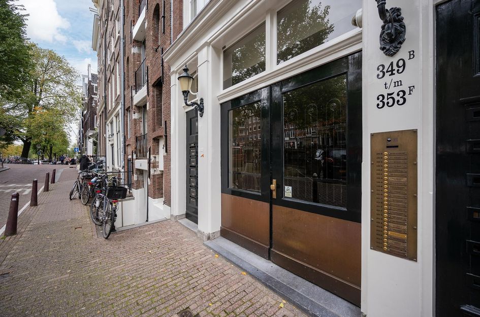 Prinsengracht 349A