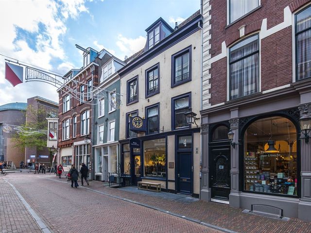 Schoutenstraat 4bis 3, Utrecht