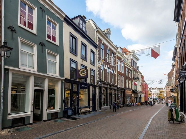 Schoutenstraat 4bis 3, Utrecht