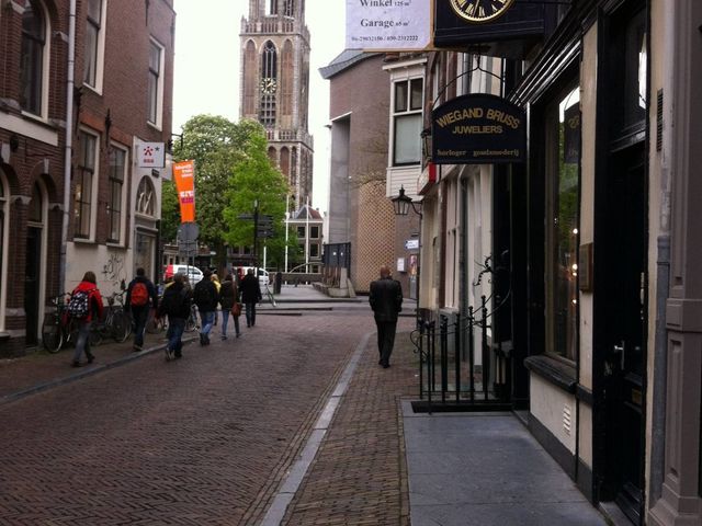 Schoutenstraat 4bis 3, Utrecht