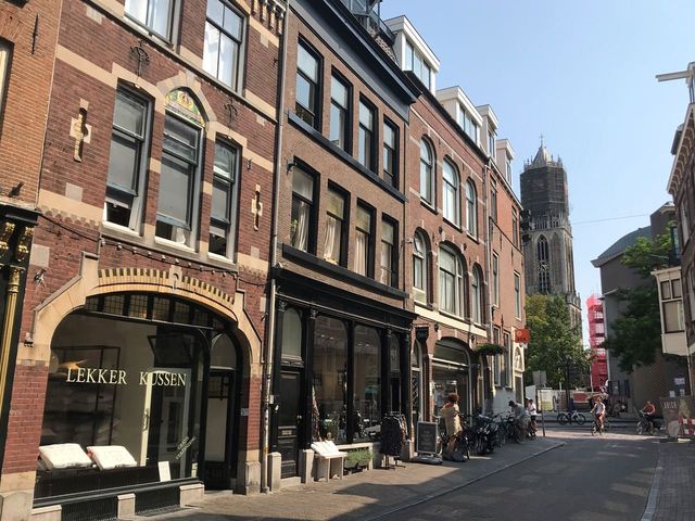 Schoutenstraat 4bis 3, Utrecht