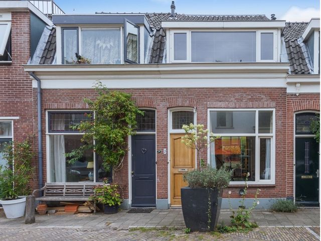 Kersstraat 2A, Utrecht