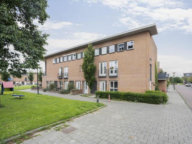 Essenwede 40, Barendrecht