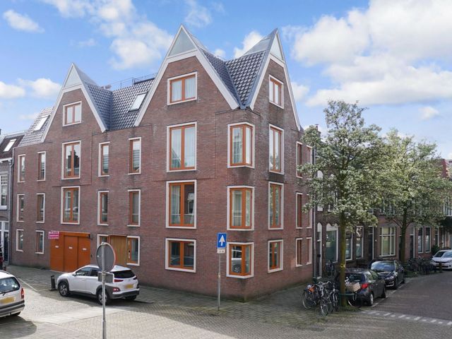 Van Leeuwenhoeckstraat 16, Utrecht