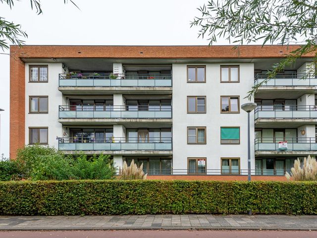 Zanglijsterstraat 15, Rotterdam