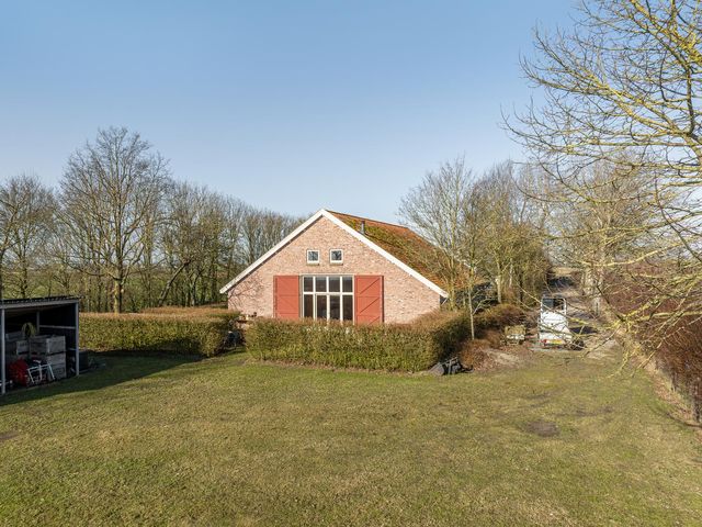 Noordweg 60, Sint Philipsland