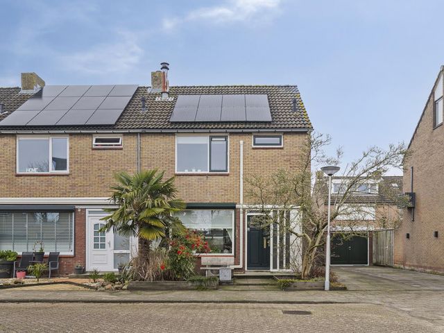 Magnoliastraat 20, Puttershoek