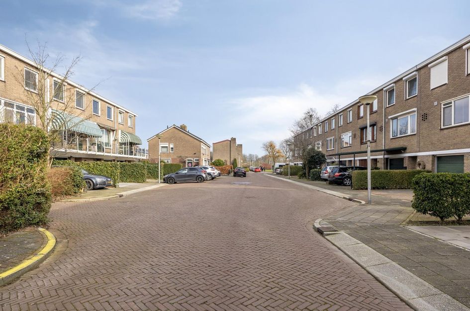 de Kanterstraat 7