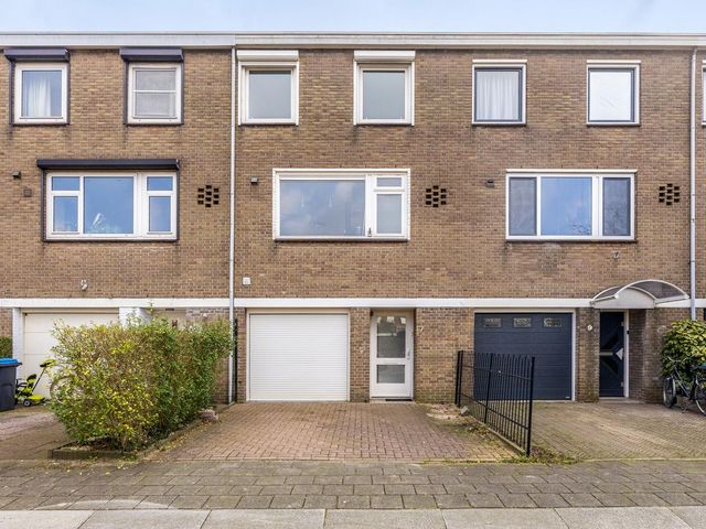 de Kanterstraat 7, Brielle