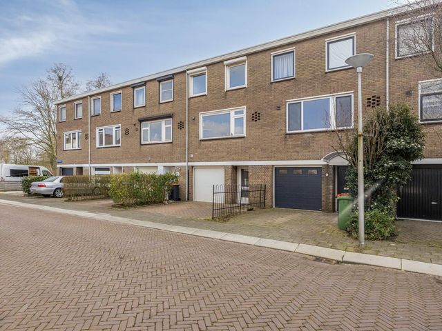 de Kanterstraat 7, Brielle