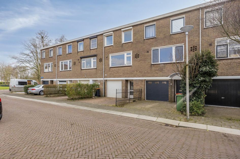 de Kanterstraat 7