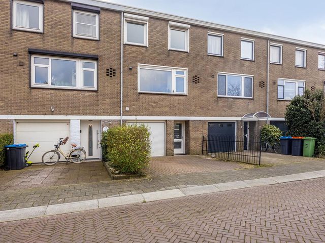 de Kanterstraat 7, Brielle