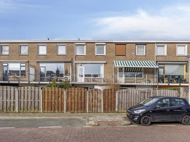 de Kanterstraat 7, Brielle