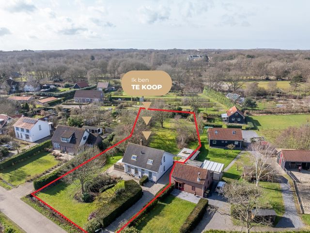 Hogezoom 51, Burgh-Haamstede