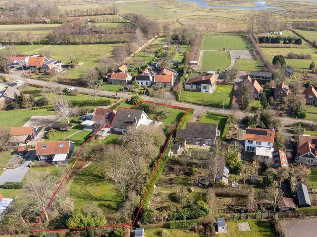 Hogezoom 51, Burgh-Haamstede
