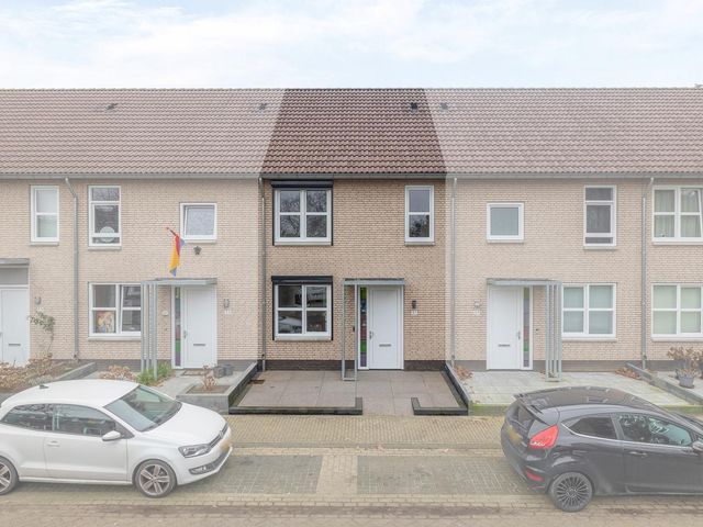 Bergstraat 37, Tegelen