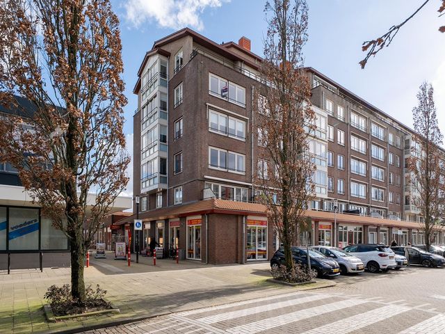 Vechtstraat 23, Ridderkerk