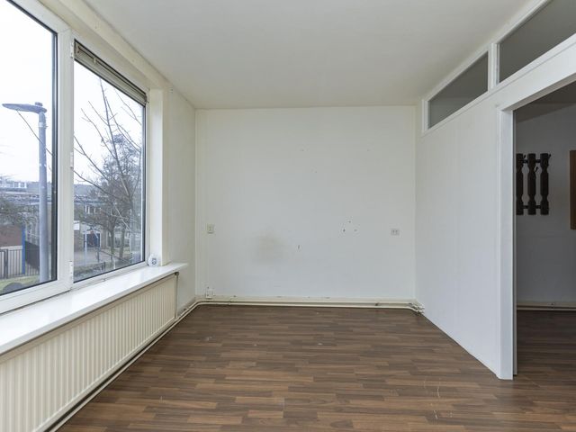 Russischestraat 10B 01, Rotterdam