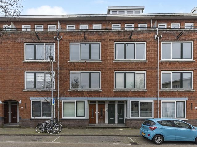 Russischestraat 10B 01, Rotterdam