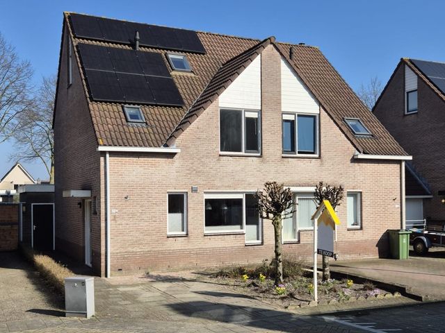 Strawinskyweg 13A, Veenendaal