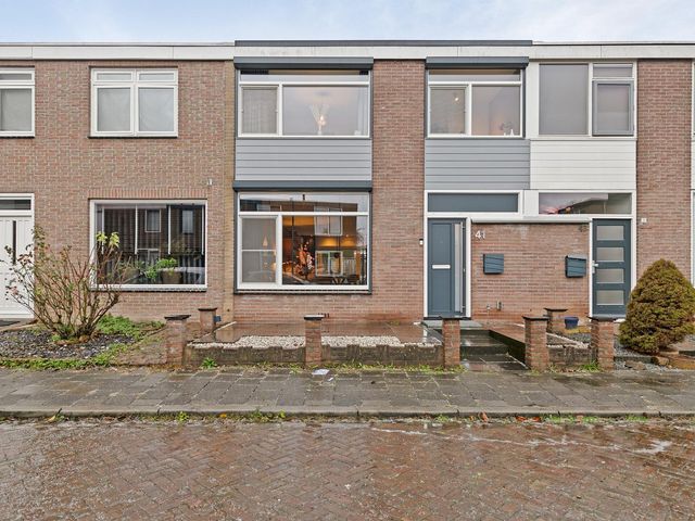 Violierstraat 41, Beuningen Gld