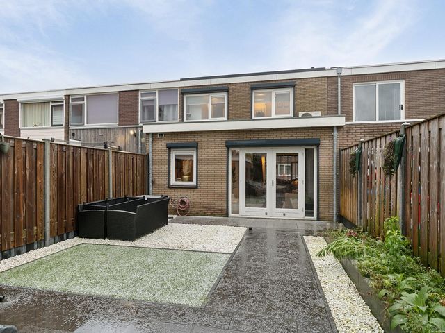 Violierstraat 41, Beuningen Gld