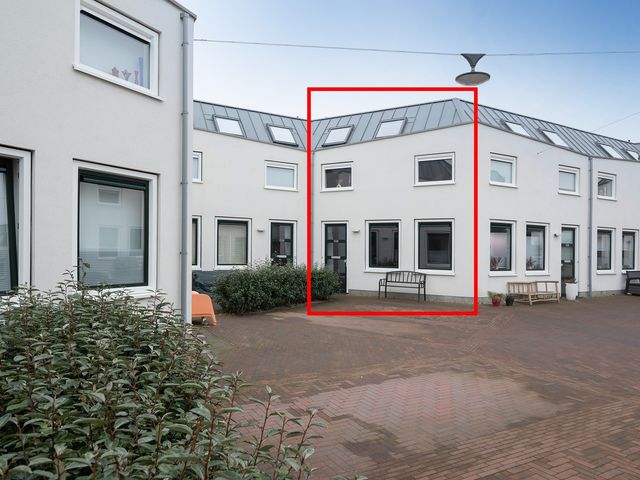 Parallelweg 101F, Hillegom
